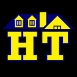 HomeTown Construction & Design - Logo