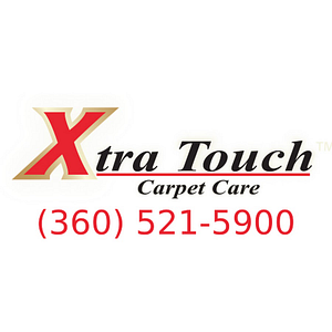 Xtra Touch Carpet Care - Logo