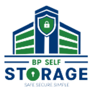 BP SELF STORAGE - Logo