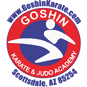 Goshin Karate & Judo Academy - Logo