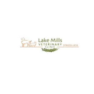 Lake Mills Veterinary Clinic - Logo
