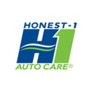 Honest-1 Auto Care - Logo