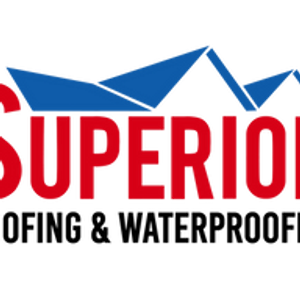 Superior Roofing And Waterproofing - Logo