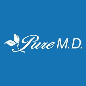PureMD MedSpa - Logo