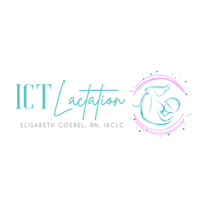 ICT Lactation - Logo