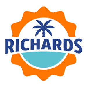 Richard's Total Backyard Solutions - Logo