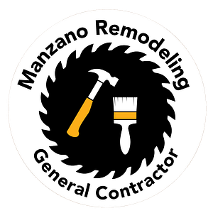 Manzano Remodeling - Logo