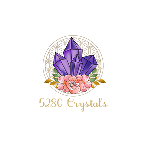 5280 Crystals - Logo