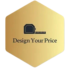 Design Your Price - Logo