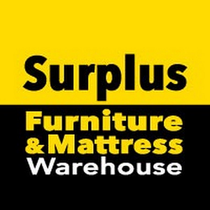 Surplus Furniture and Mattress Warehouse - Logo