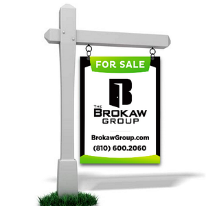 The Brokaw Group and Brokaw Commercial - Logo