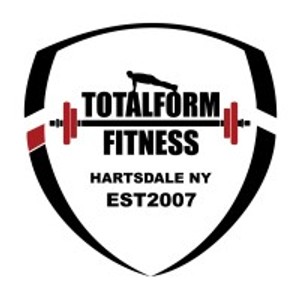 Total Form Fitness: Personal Training - Logo
