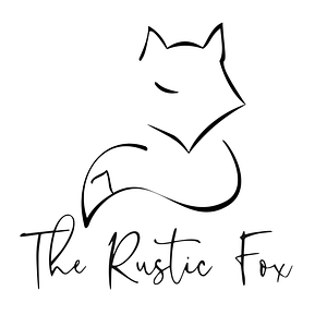 The Rustic Fox - Furniture & Decor - Logo