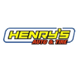 Henry's Auto & Tire - Logo