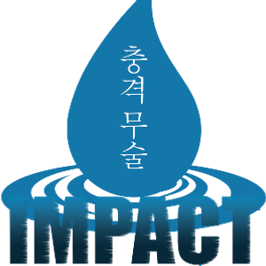 Impact Martial Arts - Logo