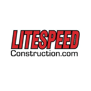 Litespeed Construction - Asheville Roofing Contractor - Logo