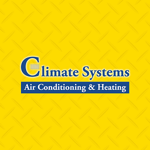 Climate Systems Air Conditioning & Heating - Logo
