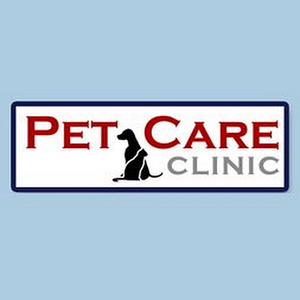 Pet Care Clinic - Logo