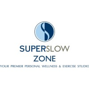 SuperSlow Zone Health and Wellness - Logo