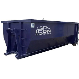 Icon Dumpsters - Logo