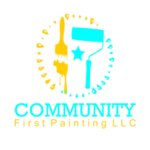 Community First Painting LLC - Logo