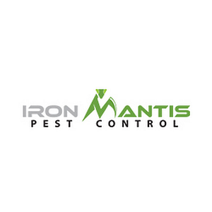 Iron Mantis Pest Control - Logo