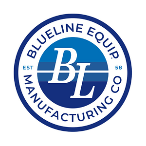 Blueline Equipment Company - Logo