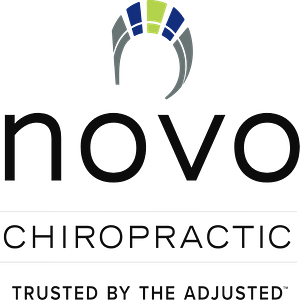 Novo Chiropractic Sports & Wellness Center - Logo