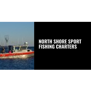 North Shore Sport Fishing Charters - Logo