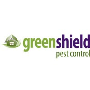 GreenShield Pest Control - Logo