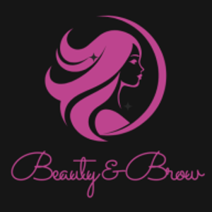 Beauty and Brow - Logo