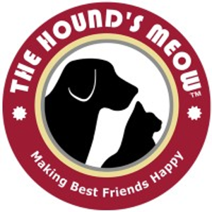 The Hound's Meow - Logo