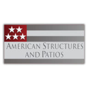 American Structures and Patios - Logo