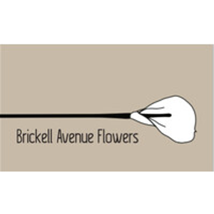 Brickell Avenue Flowers & Gifts - Logo
