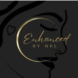 Enhanced by Mel - Logo