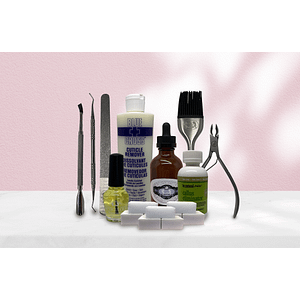 Meticulous Manicurist Beauty Supply - Logo