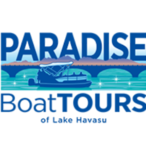 Paradise Boat Tours of lake havasu - Logo