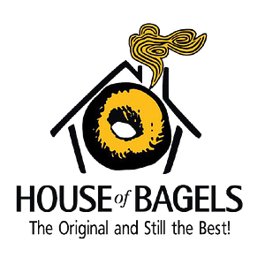 House of Bagels - Logo