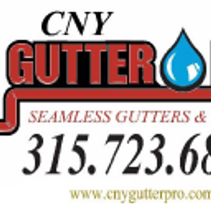 CNY Gutter Pro - Logo