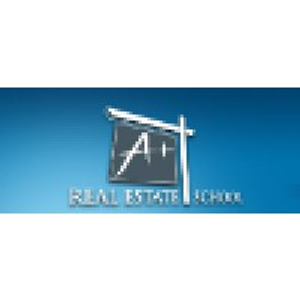 A Plus Real Estate School - Logo