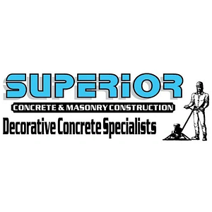 Superior Concrete Construction - Logo