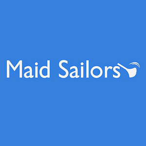 Maid Sailors Cleaning Service - Logo