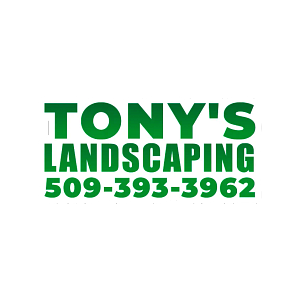 Tony's Landscaping - Logo