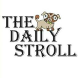 The Daily Stroll Grooming Salon - Logo