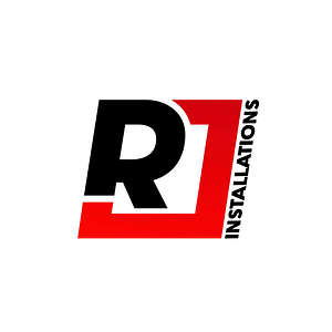 RJ Installation & Design - Logo