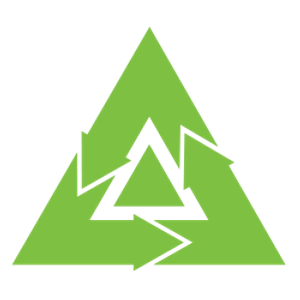 Evergreen Recycling and Waste Inc. #1 - Logo