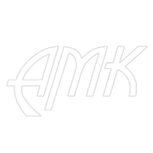 AMK Hardscaping - Logo