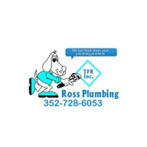 Ross Plumbing - Logo