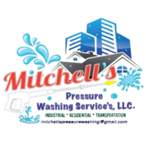Mitchell's Pressure Washing