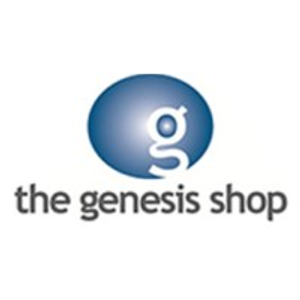 The Genesis Shop - Logo